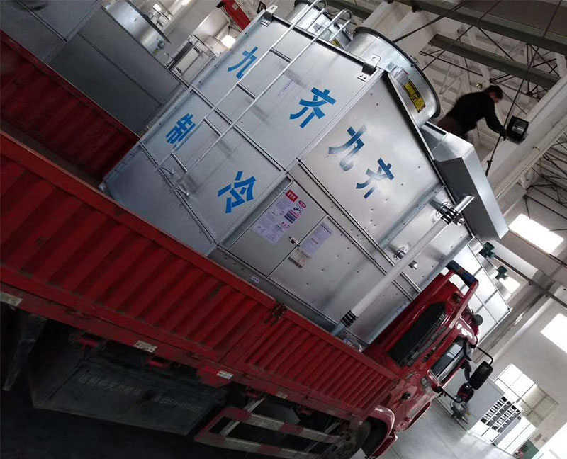 蒸发式冷凝器/扬州九齐制冷设备有限公司