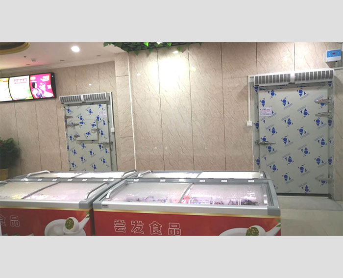 尝发食品冷库/扬州九齐制冷设备有限公司