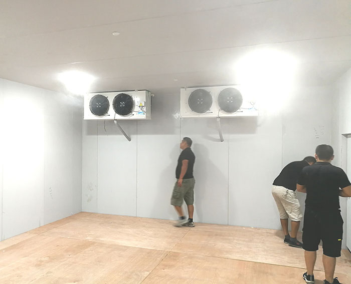 扬州酒店供货冷藏库/扬州九齐制冷设备有限公司