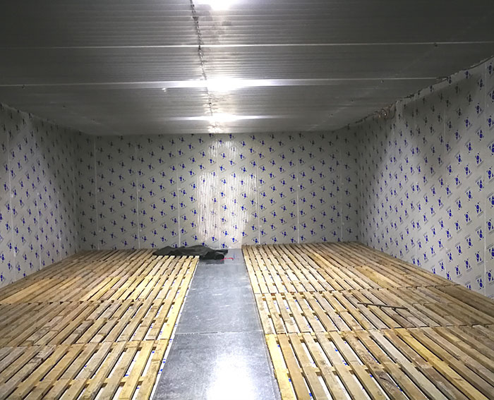仪征酒店冷藏库/扬州九齐制冷设备有限公司